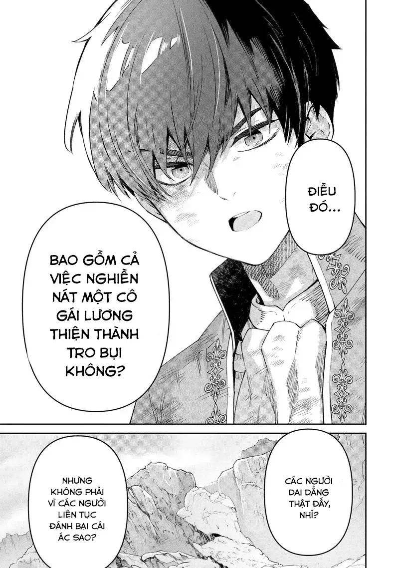 Ta Không Phải Anh Hùng Bóng Tối! - Ch.9 - Trang 27 - Asahi Truyen