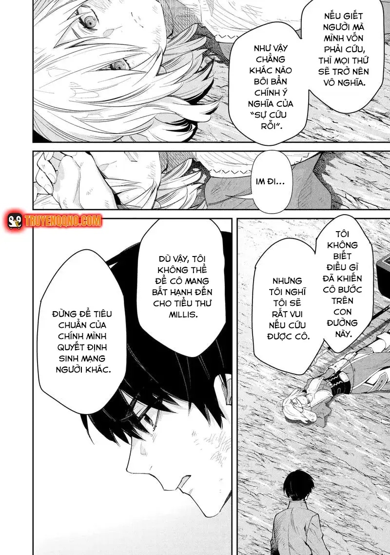 Ta Không Phải Anh Hùng Bóng Tối! - Ch.9 - Trang 28 - Asahi Truyen