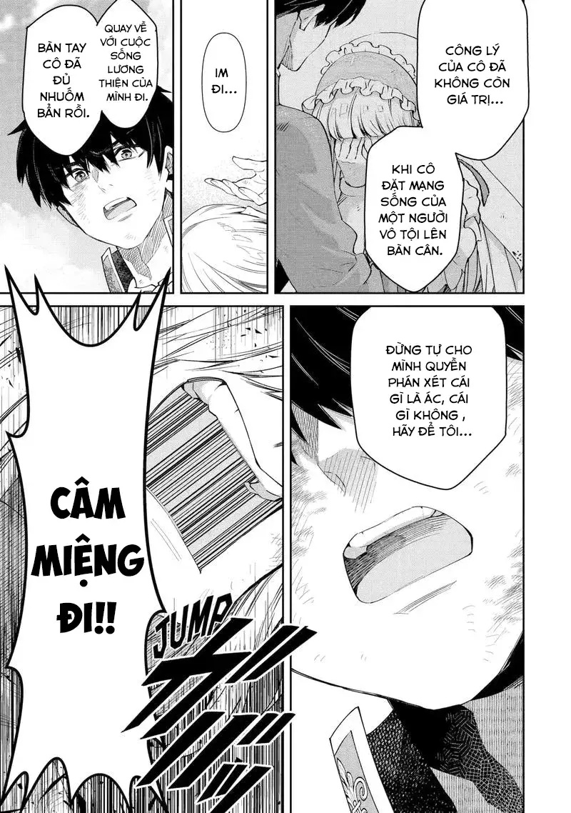 Ta Không Phải Anh Hùng Bóng Tối! - Ch.9 - Trang 29 - Asahi Truyen