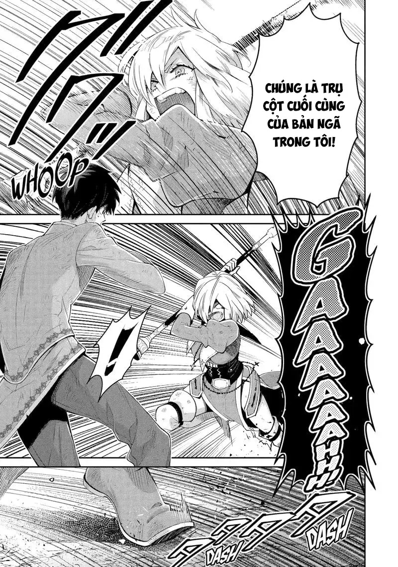 Ta Không Phải Anh Hùng Bóng Tối! - Ch.9 - Trang 31 - Asahi Truyen