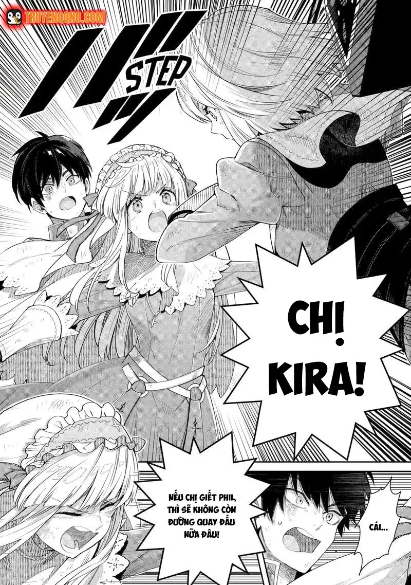 Ta Không Phải Anh Hùng Bóng Tối! - Ch.9 - Trang 32 - Asahi Truyen