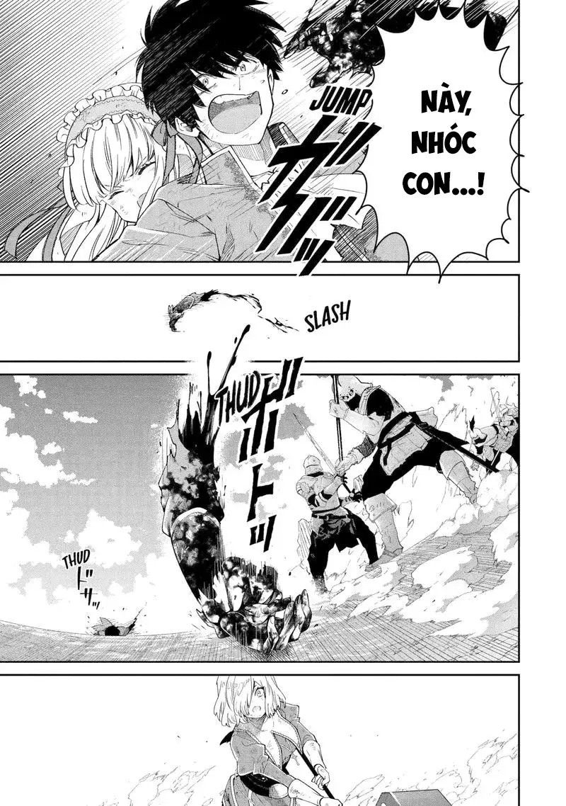 Ta Không Phải Anh Hùng Bóng Tối! - Ch.9 - Trang 35 - Asahi Truyen