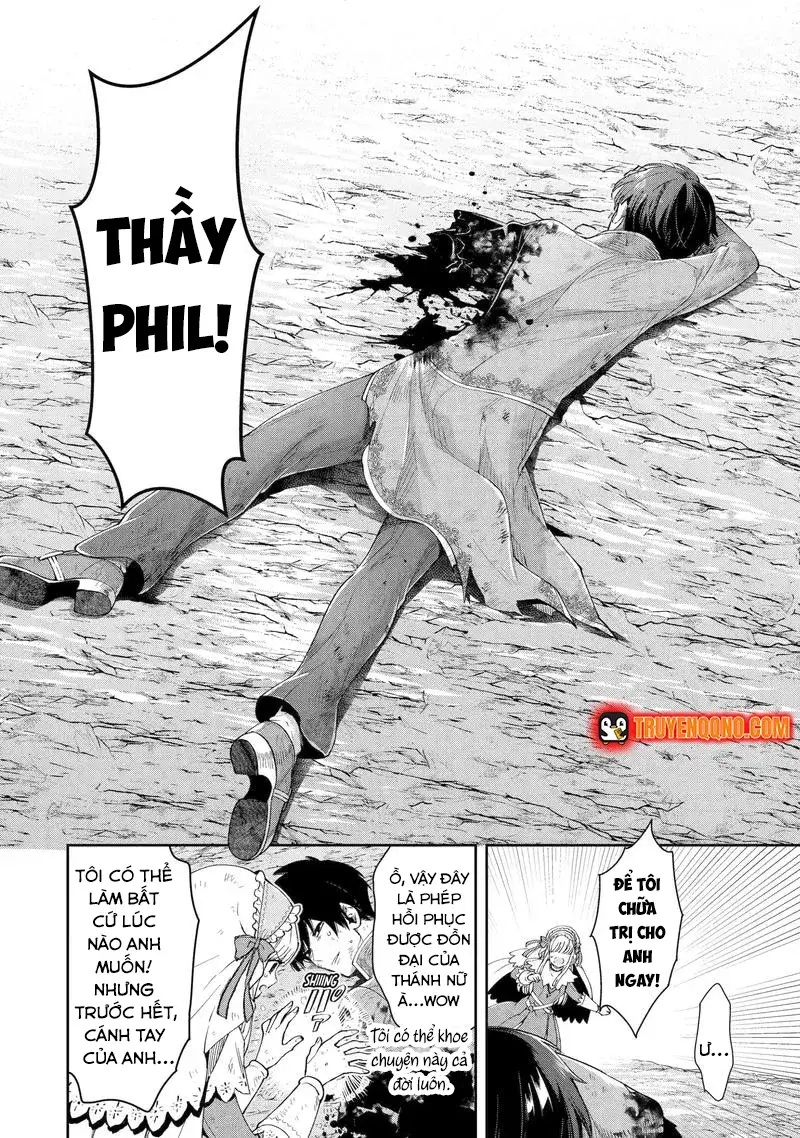 Ta Không Phải Anh Hùng Bóng Tối! - Ch.9 - Trang 36 - Asahi Truyen