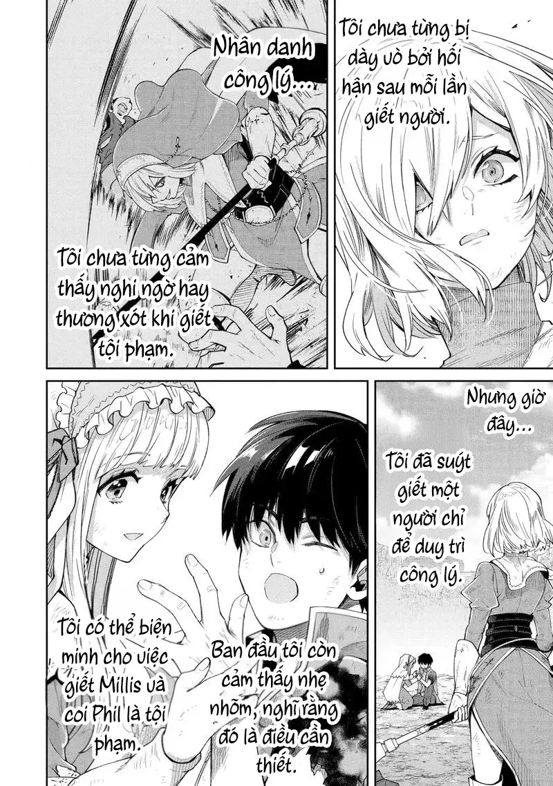 Ta Không Phải Anh Hùng Bóng Tối! - Ch.9 - Trang 38 - Asahi Truyen