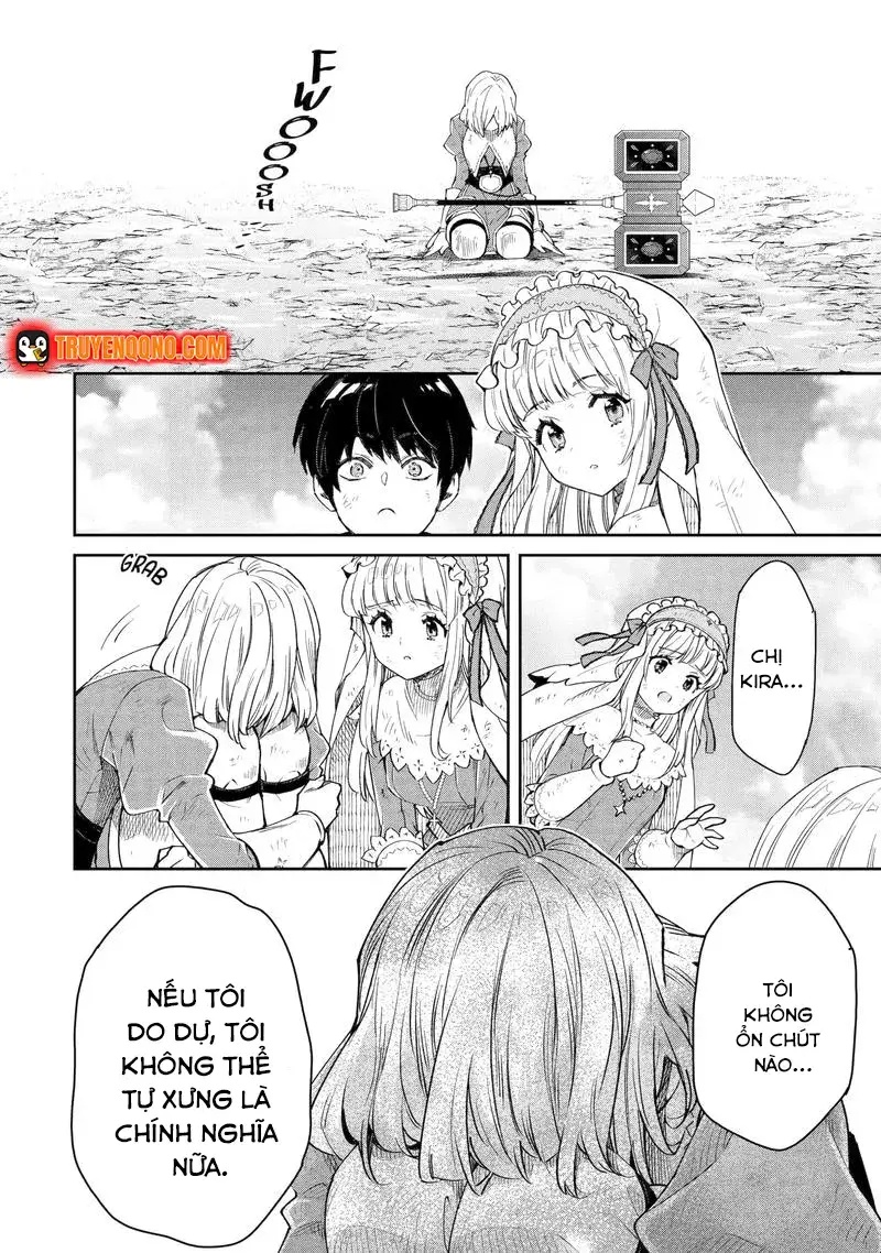 Ta Không Phải Anh Hùng Bóng Tối! - Ch.9 - Trang 40 - Asahi Truyen