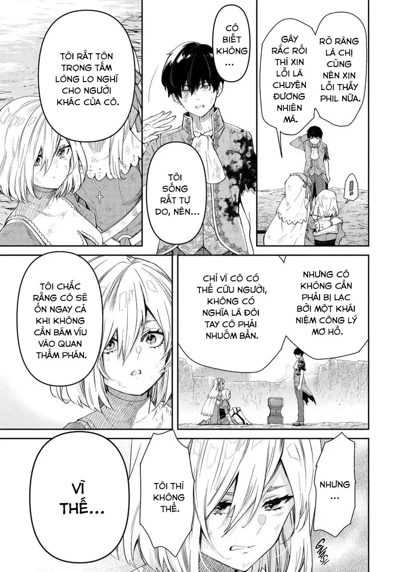 Ta Không Phải Anh Hùng Bóng Tối! - Ch.9 - Trang 45 - Asahi Truyen