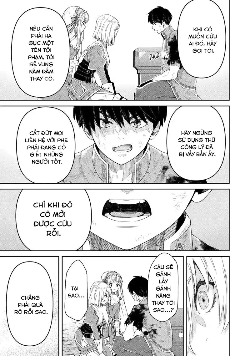 Ta Không Phải Anh Hùng Bóng Tối! - Ch.9 - Trang 47 - Asahi Truyen