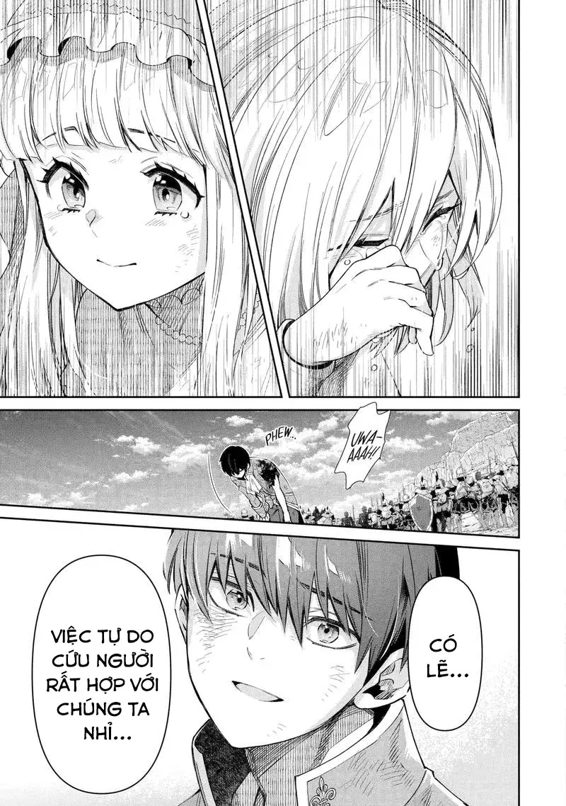 Ta Không Phải Anh Hùng Bóng Tối! - Ch.9 - Trang 51 - Asahi Truyen