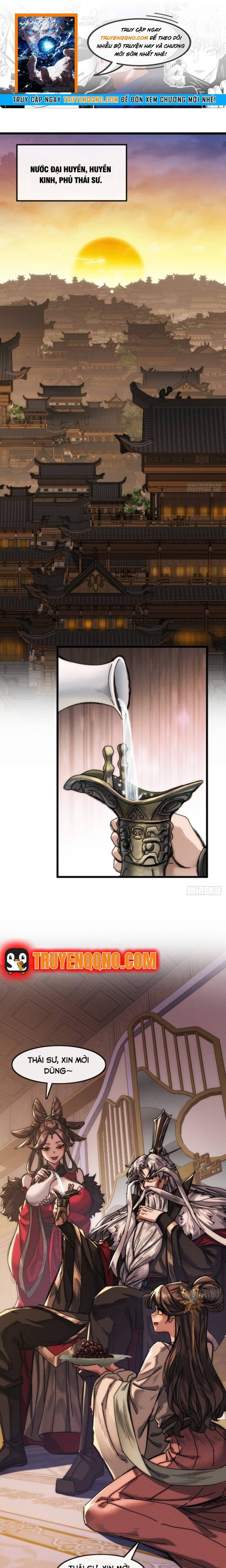 Ta Mô Phỏng Trường Sinh Lộ - Ch.1 - Trang 1 - Asahi Truyen