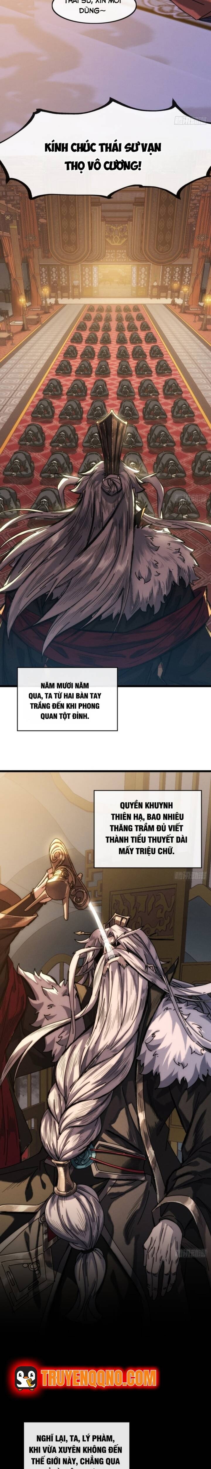 Ta Mô Phỏng Trường Sinh Lộ - Ch.1 - Trang 2 - Asahi Truyen