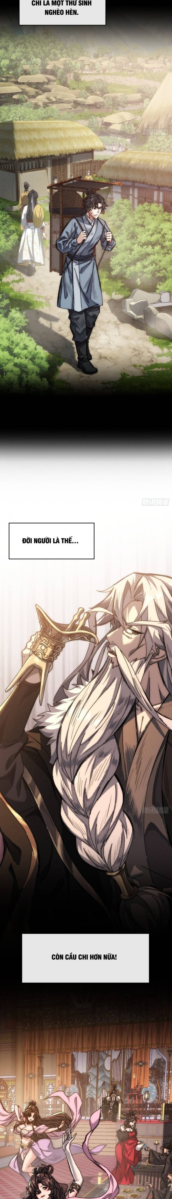 Ta Mô Phỏng Trường Sinh Lộ - Ch.1 - Trang 3 - Asahi Truyen