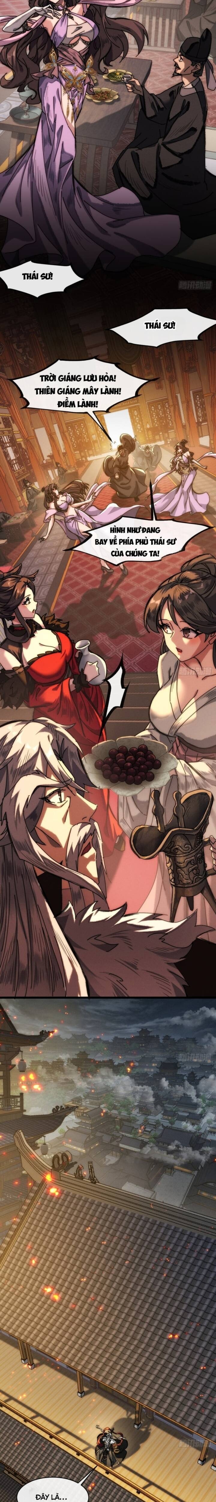 Ta Mô Phỏng Trường Sinh Lộ - Ch.1 - Trang 4 - Asahi Truyen