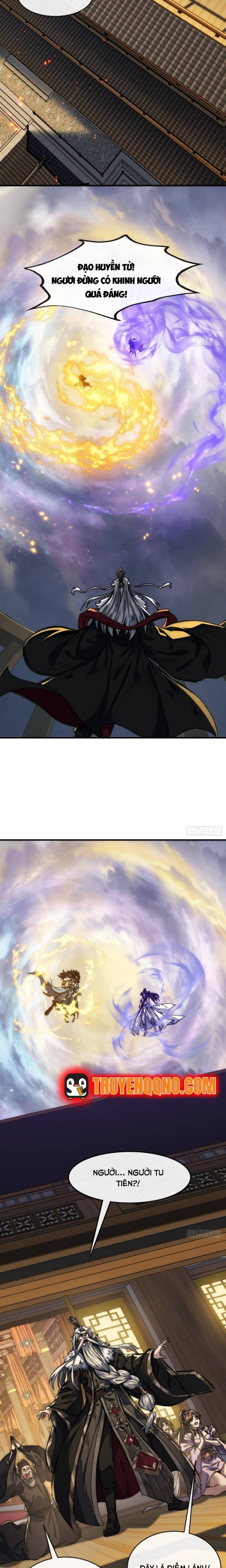 Ta Mô Phỏng Trường Sinh Lộ - Ch.1 - Trang 5 - Asahi Truyen