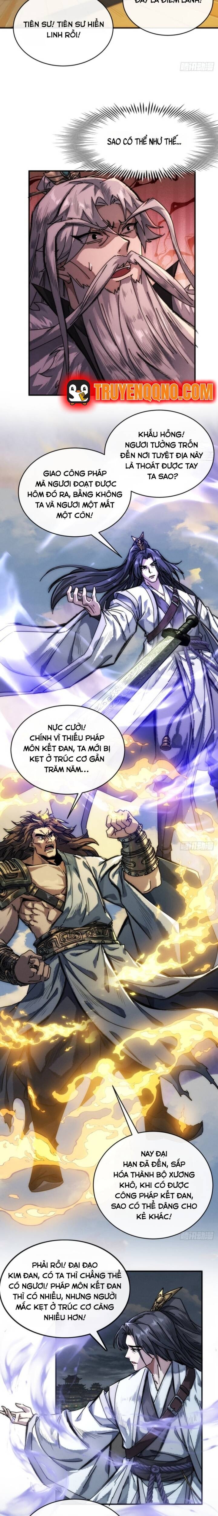 Ta Mô Phỏng Trường Sinh Lộ - Ch.1 - Trang 6 - Asahi Truyen