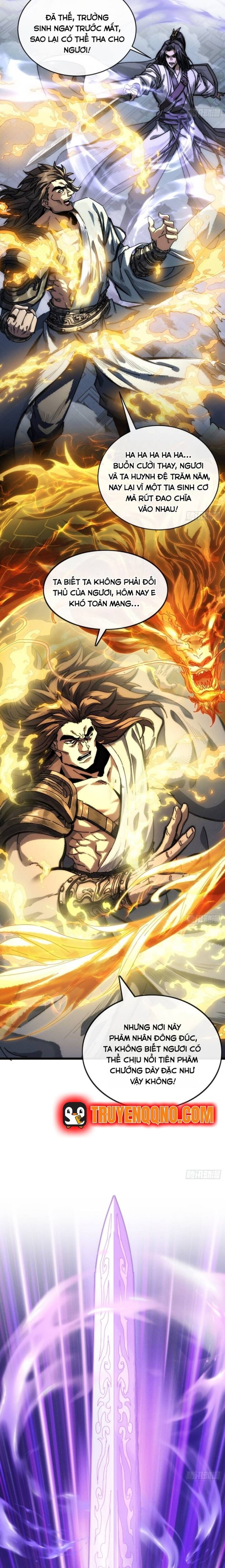 Ta Mô Phỏng Trường Sinh Lộ - Ch.1 - Trang 7 - Asahi Truyen