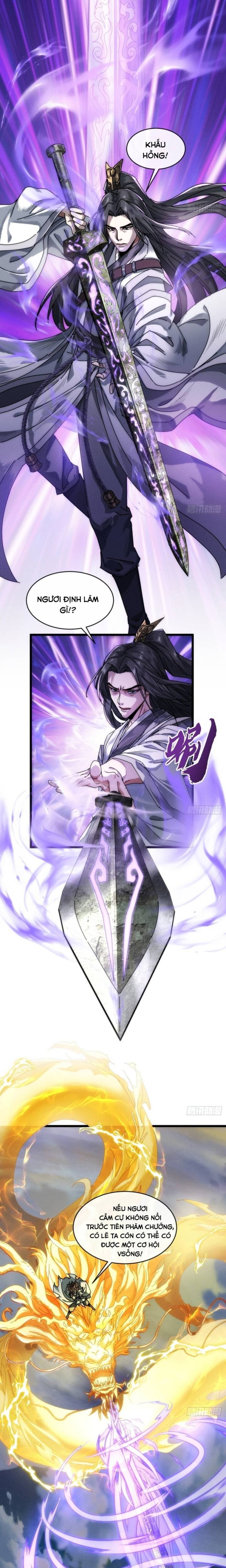 Ta Mô Phỏng Trường Sinh Lộ - Ch.1 - Trang 8 - Asahi Truyen