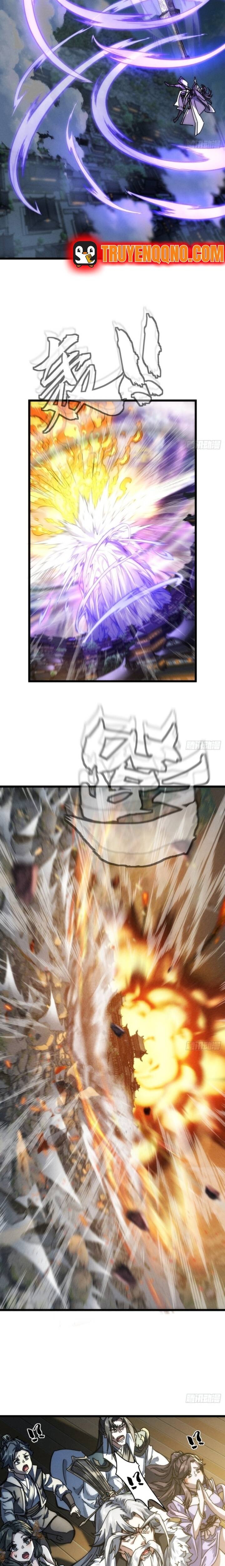 Ta Mô Phỏng Trường Sinh Lộ - Ch.1 - Trang 9 - Asahi Truyen