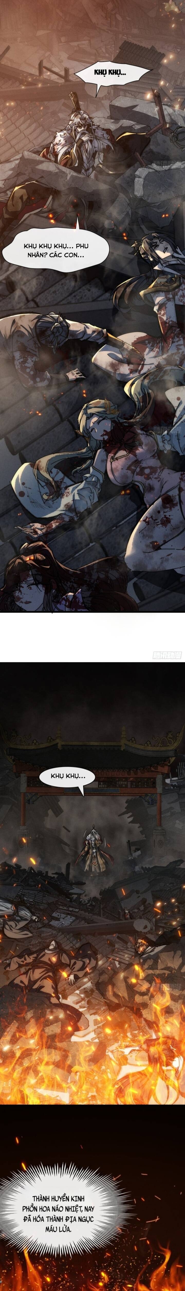 Ta Mô Phỏng Trường Sinh Lộ - Ch.1 - Trang 11 - Asahi Truyen