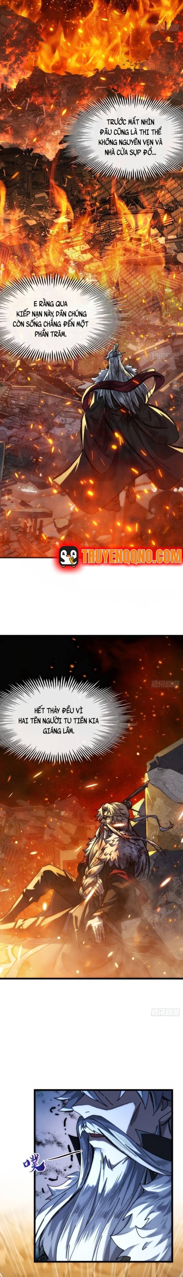 Ta Mô Phỏng Trường Sinh Lộ - Ch.1 - Trang 12 - Asahi Truyen