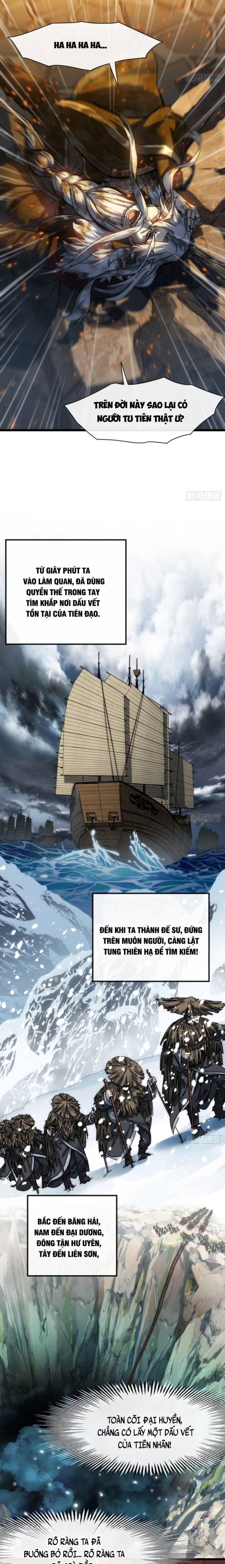 Ta Mô Phỏng Trường Sinh Lộ - Ch.1 - Trang 13 - Asahi Truyen