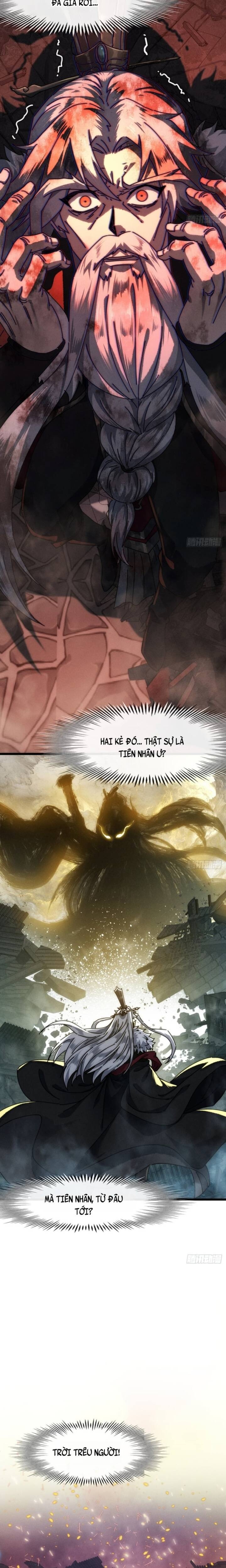 Ta Mô Phỏng Trường Sinh Lộ - Ch.1 - Trang 14 - Asahi Truyen