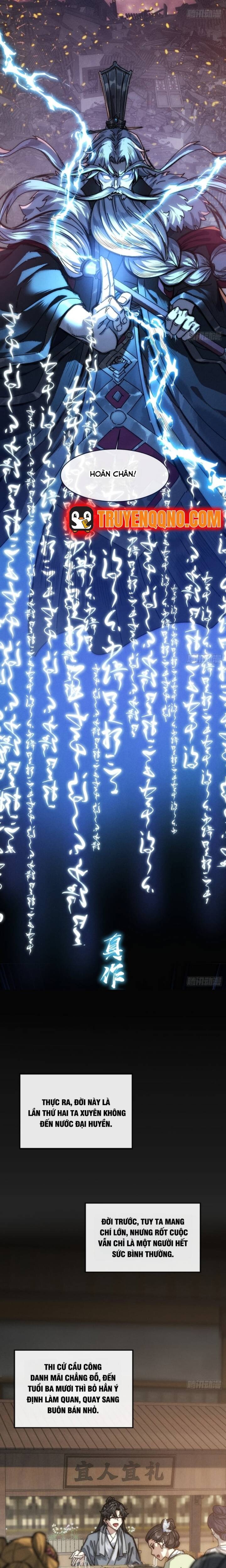 Ta Mô Phỏng Trường Sinh Lộ - Ch.1 - Trang 15 - Asahi Truyen