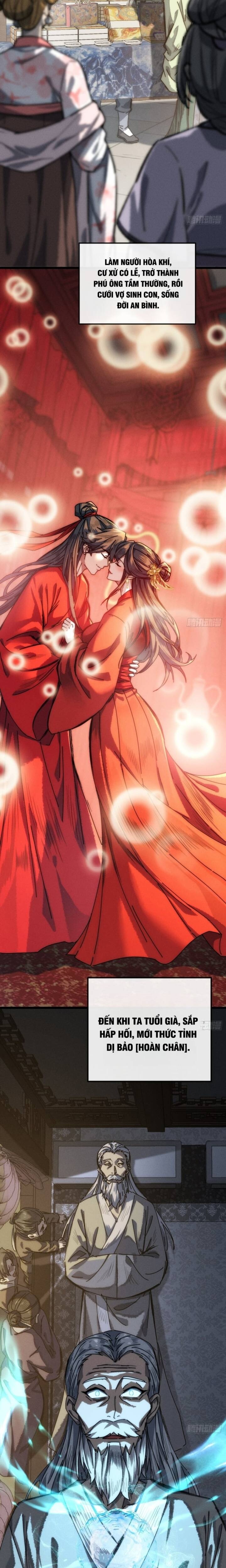 Ta Mô Phỏng Trường Sinh Lộ - Ch.1 - Trang 16 - Asahi Truyen