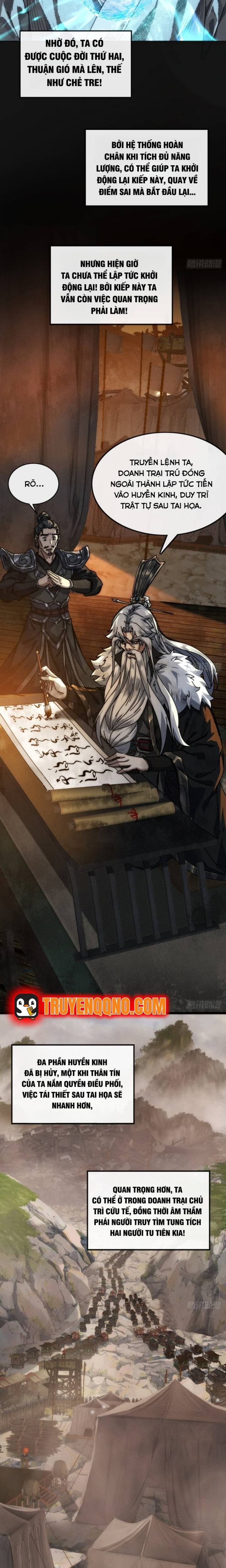 Ta Mô Phỏng Trường Sinh Lộ - Ch.1 - Trang 17 - Asahi Truyen