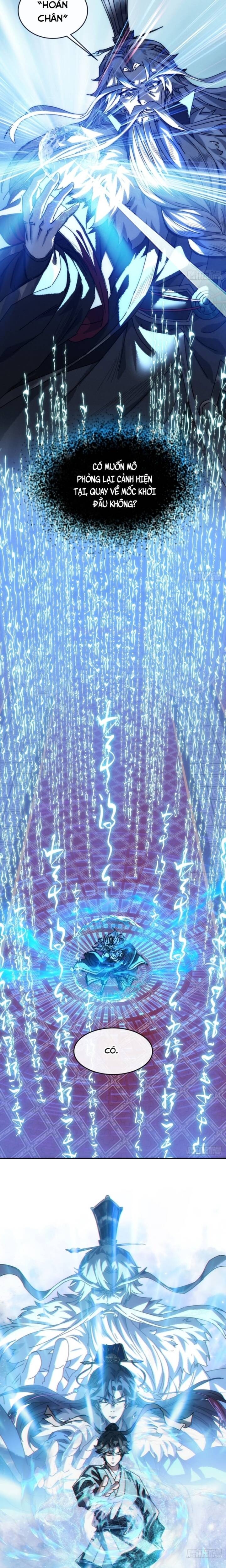 Ta Mô Phỏng Trường Sinh Lộ - Ch.1 - Trang 19 - Asahi Truyen