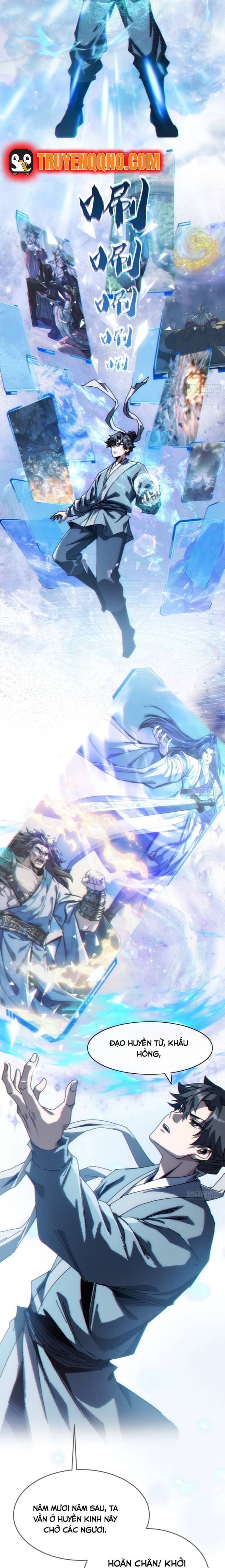 Ta Mô Phỏng Trường Sinh Lộ - Ch.1 - Trang 20 - Asahi Truyen