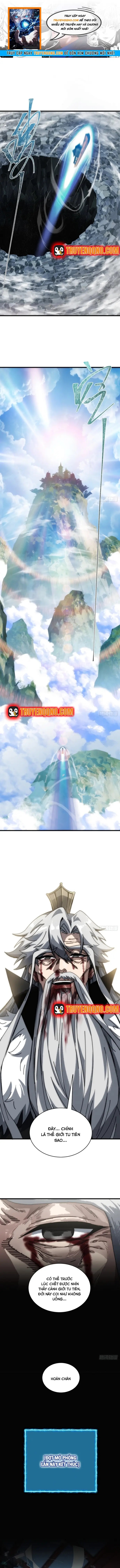 Ta Mô Phỏng Trường Sinh Lộ - Ch.10 - Trang 1 - Asahi Truyen