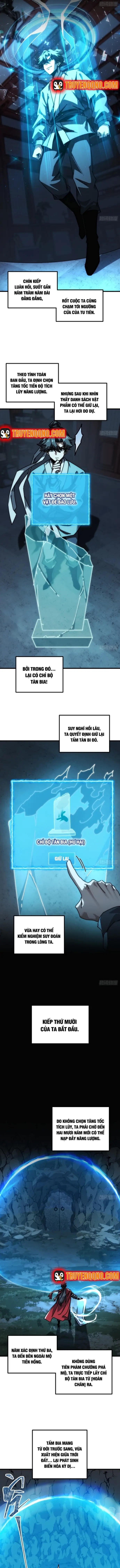 Ta Mô Phỏng Trường Sinh Lộ - Ch.10 - Trang 2 - Asahi Truyen