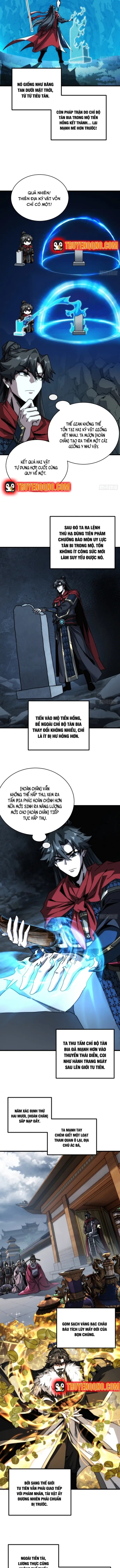 Ta Mô Phỏng Trường Sinh Lộ - Ch.10 - Trang 3 - Asahi Truyen