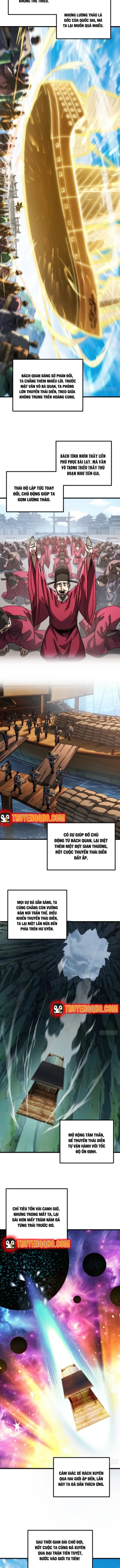 Ta Mô Phỏng Trường Sinh Lộ - Ch.10 - Trang 4 - Asahi Truyen