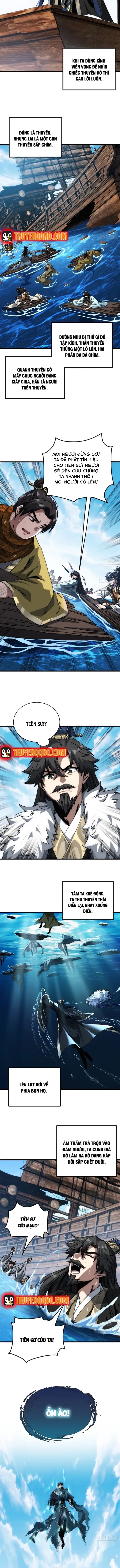 Ta Mô Phỏng Trường Sinh Lộ - Ch.10 - Trang 6 - Asahi Truyen