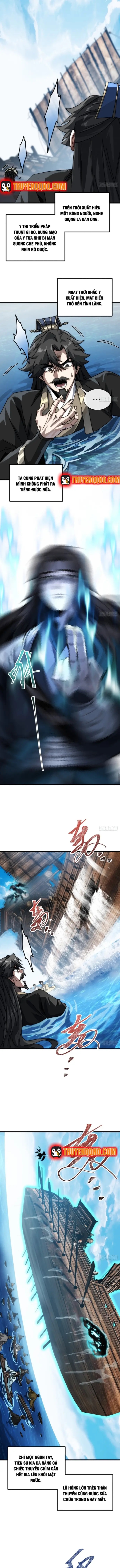 Ta Mô Phỏng Trường Sinh Lộ - Ch.10 - Trang 7 - Asahi Truyen