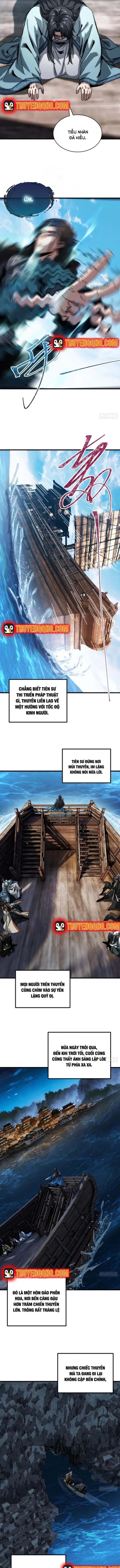 Ta Mô Phỏng Trường Sinh Lộ - Ch.10 - Trang 9 - Asahi Truyen