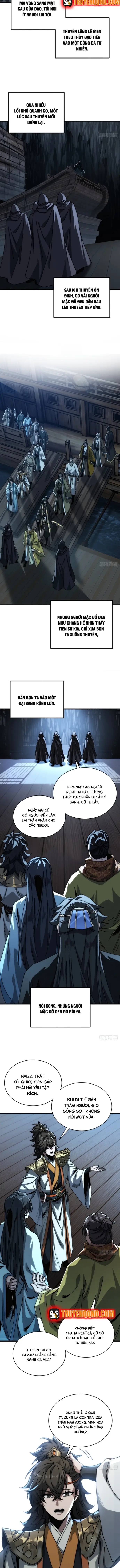 Ta Mô Phỏng Trường Sinh Lộ - Ch.10 - Trang 10 - Asahi Truyen
