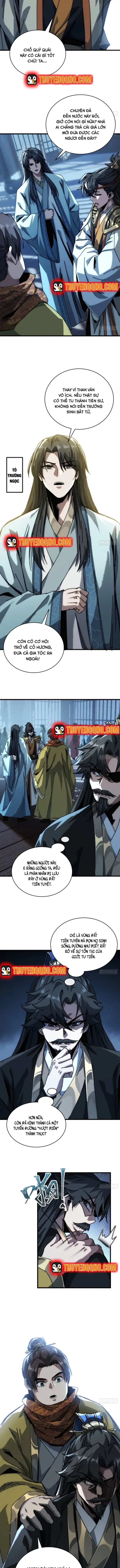 Ta Mô Phỏng Trường Sinh Lộ - Ch.10 - Trang 11 - Asahi Truyen