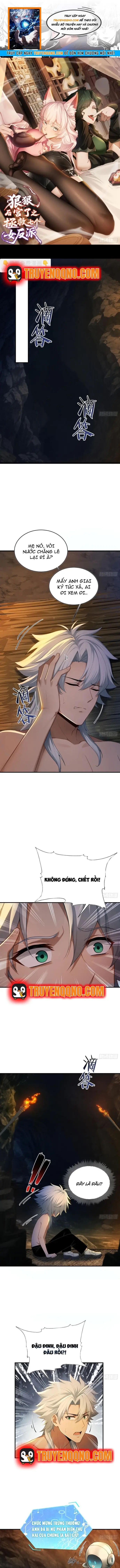 Ta Mô Phỏng Trường Sinh Lộ - Ch.11 - Trang 1 - Asahi Truyen