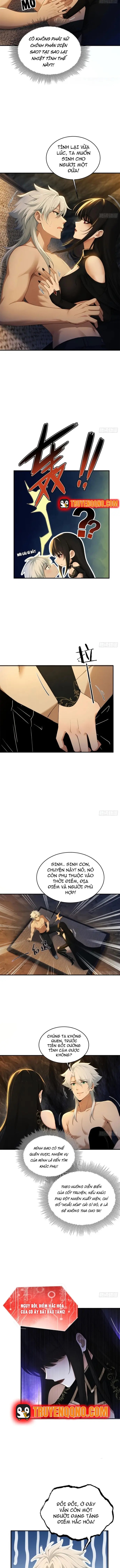 Ta Mô Phỏng Trường Sinh Lộ - Ch.11 - Trang 3 - Asahi Truyen