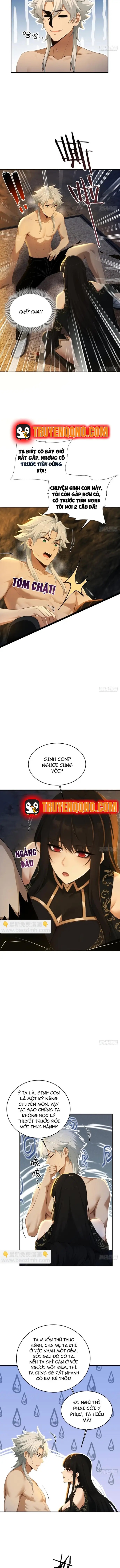 Ta Mô Phỏng Trường Sinh Lộ - Ch.11 - Trang 4 - Asahi Truyen