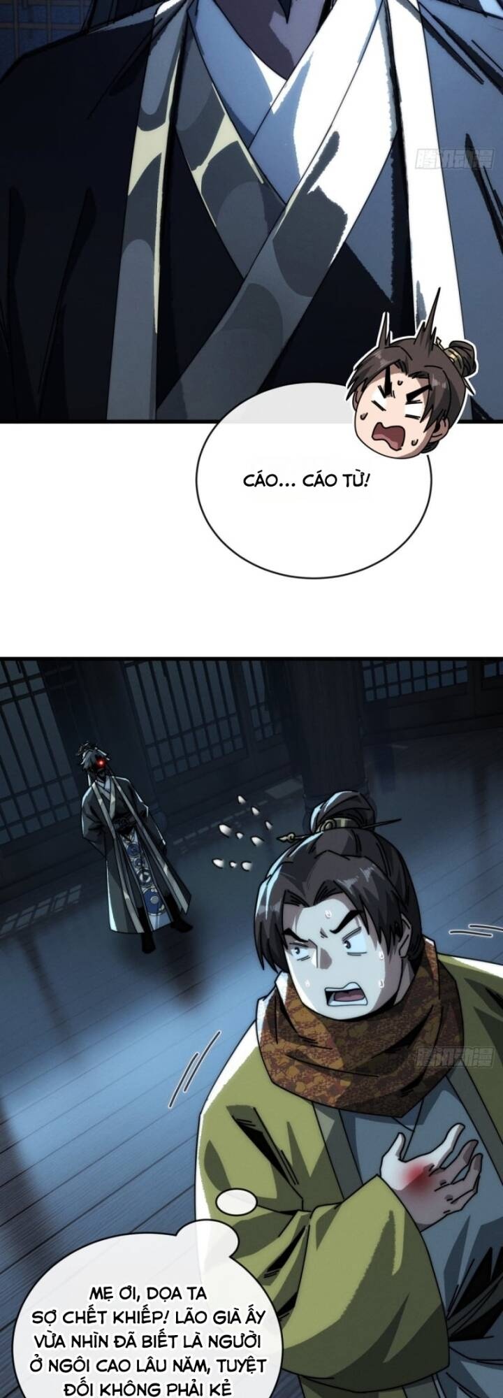 Ta Mô Phỏng Trường Sinh Lộ - Ch.12 - Trang 3 - Asahi Truyen