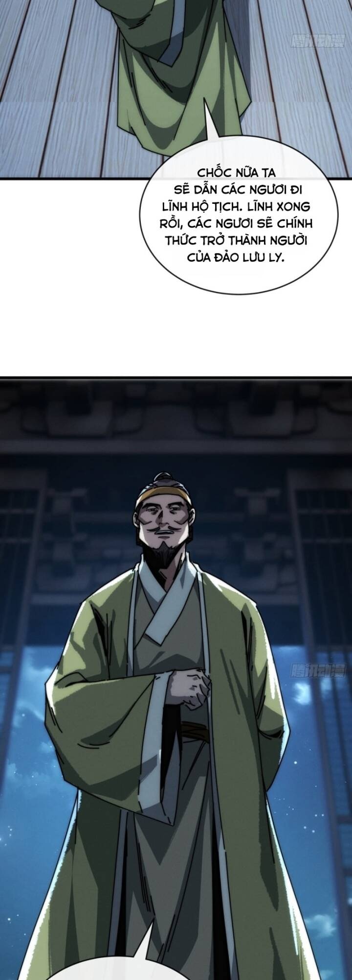 Ta Mô Phỏng Trường Sinh Lộ - Ch.12 - Trang 5 - Asahi Truyen