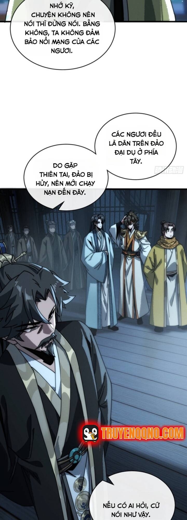 Ta Mô Phỏng Trường Sinh Lộ - Ch.12 - Trang 6 - Asahi Truyen