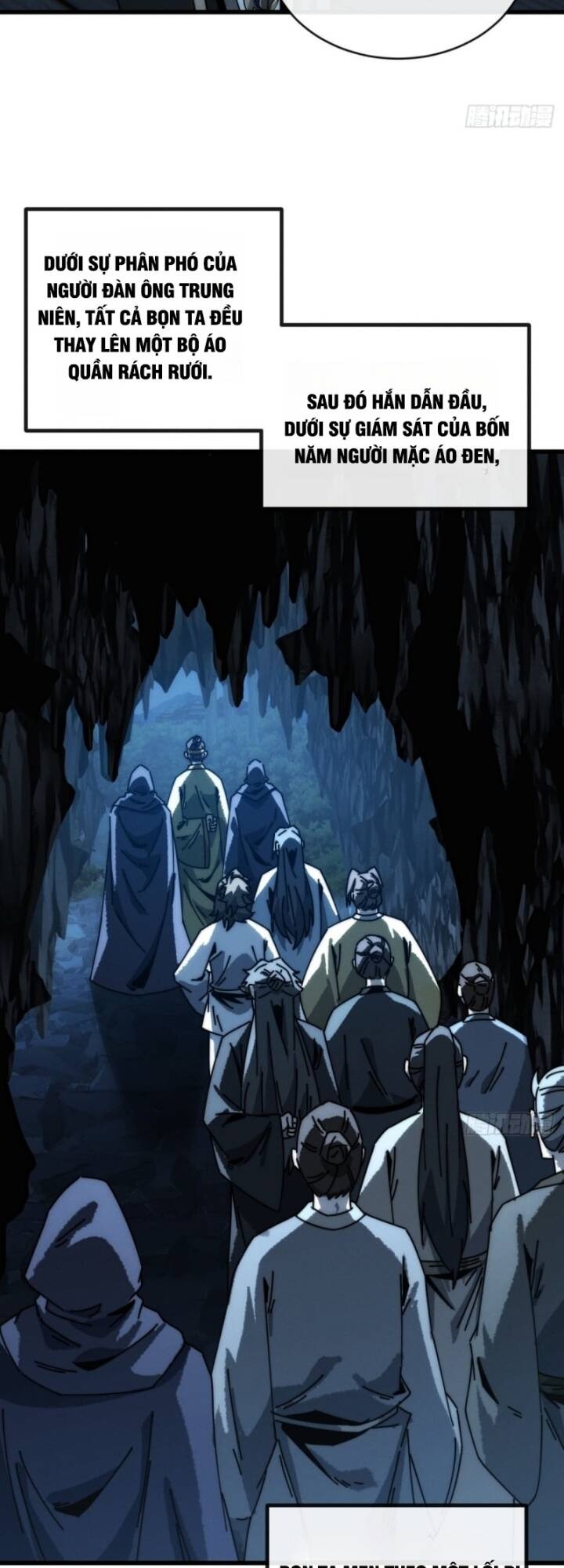 Ta Mô Phỏng Trường Sinh Lộ - Ch.12 - Trang 7 - Asahi Truyen