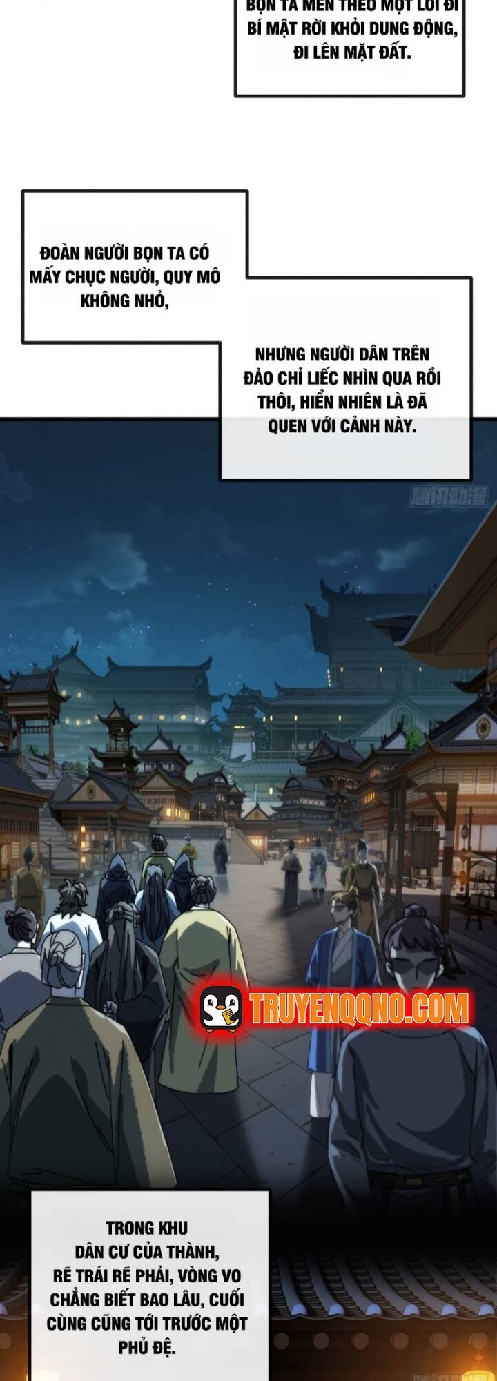 Ta Mô Phỏng Trường Sinh Lộ - Ch.12 - Trang 8 - Asahi Truyen