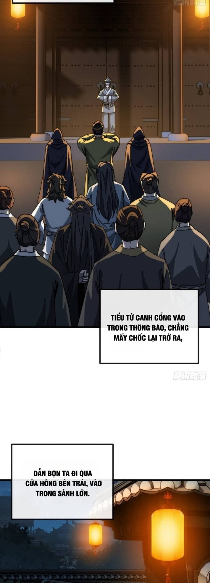 Ta Mô Phỏng Trường Sinh Lộ - Ch.12 - Trang 9 - Asahi Truyen