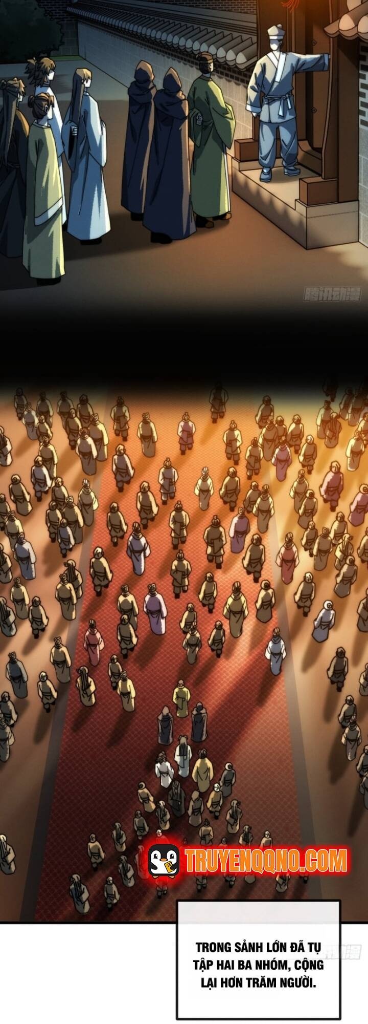 Ta Mô Phỏng Trường Sinh Lộ - Ch.12 - Trang 10 - Asahi Truyen