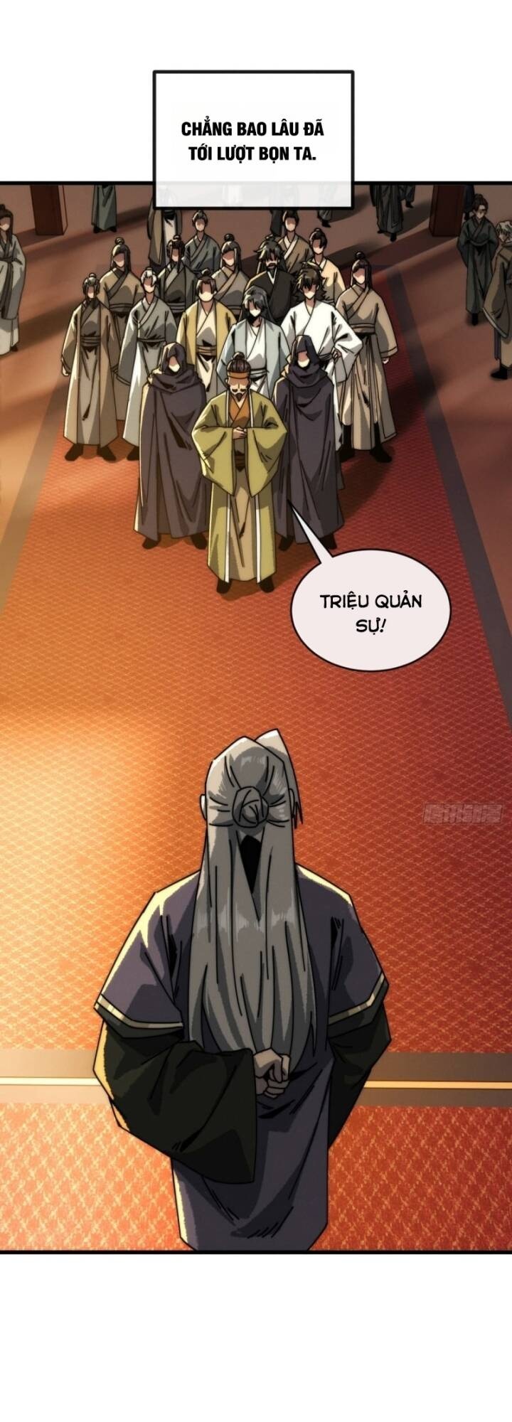 Ta Mô Phỏng Trường Sinh Lộ - Ch.12 - Trang 11 - Asahi Truyen